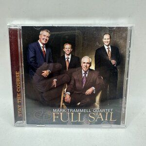 Mark Trammell Quartet Full Sail Gospel Music CD